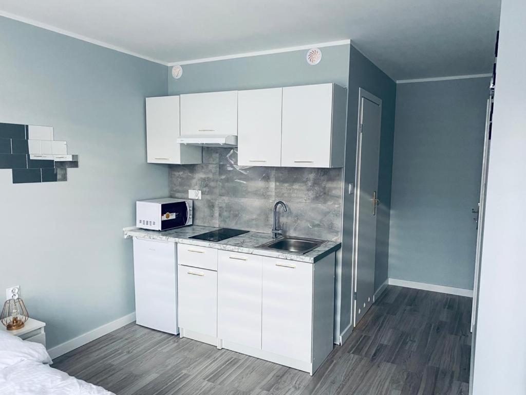 2Lustra Appartement Białystok Buitenkant foto