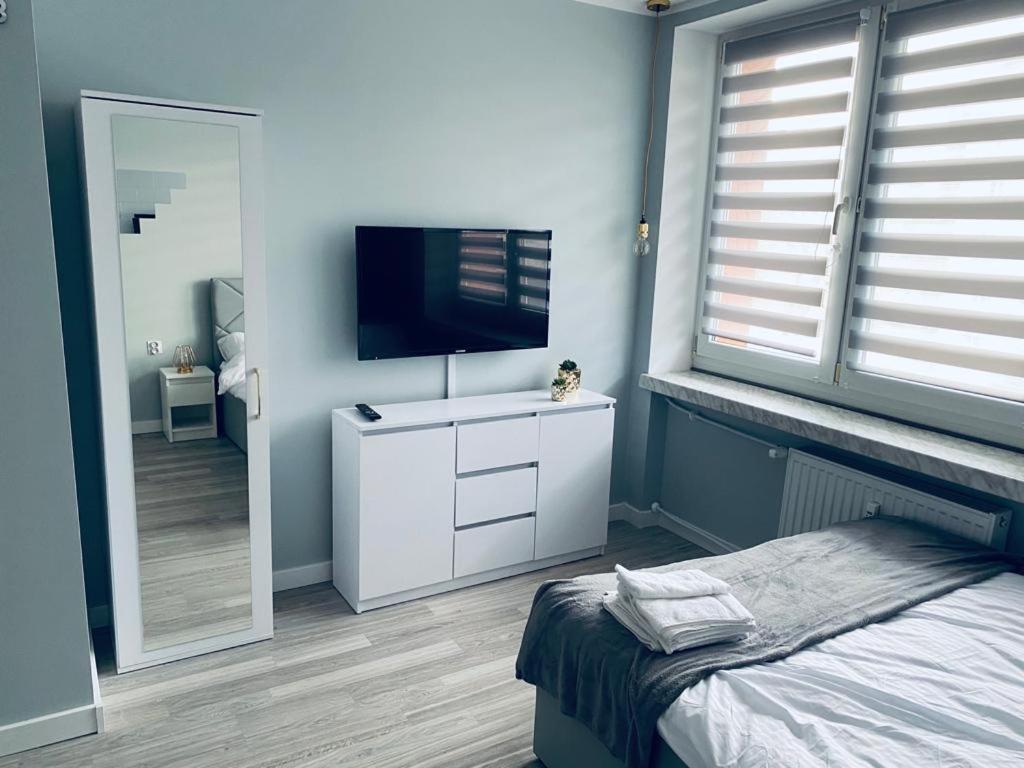 2Lustra Appartement Białystok Buitenkant foto