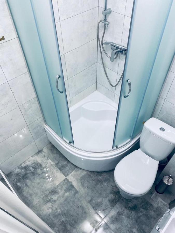 2Lustra Appartement Białystok Buitenkant foto