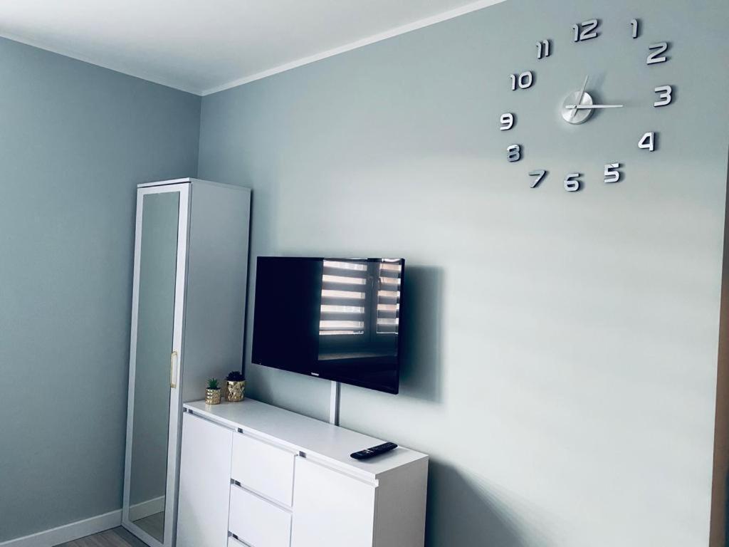 2Lustra Appartement Białystok Buitenkant foto