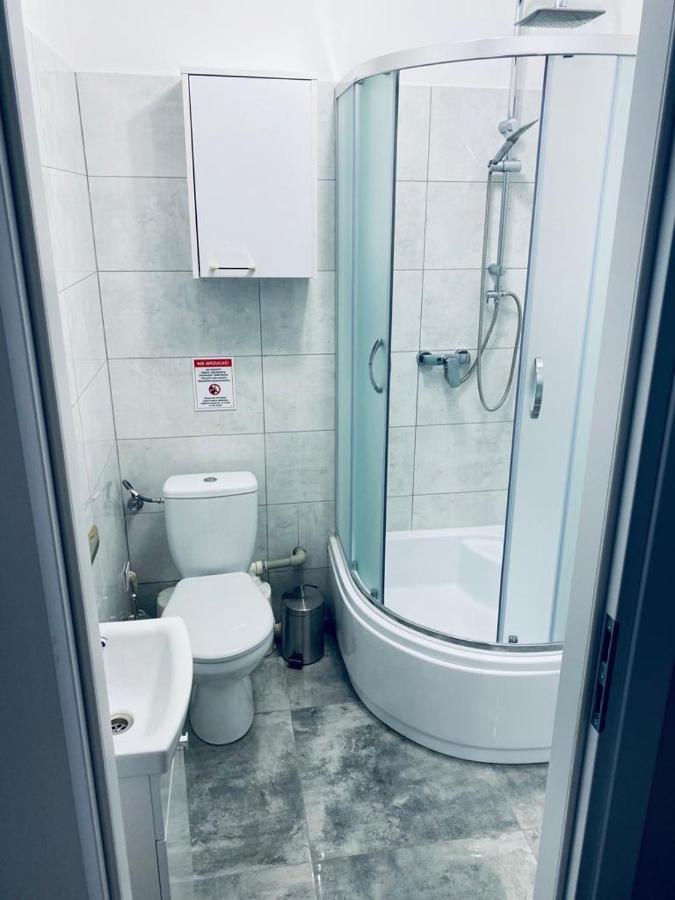 2Lustra Appartement Białystok Buitenkant foto